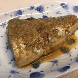 簡単☆サバの味噌煮